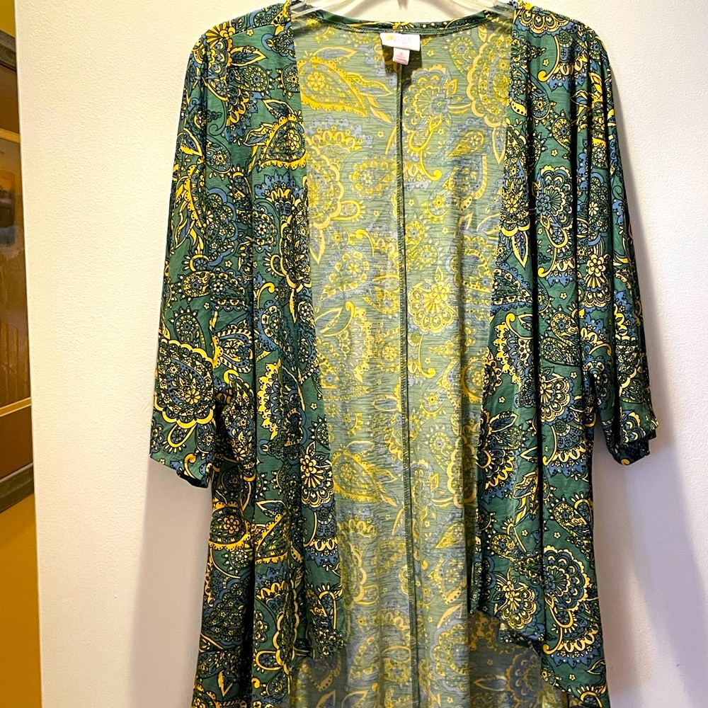 LuLaRoe Kimono